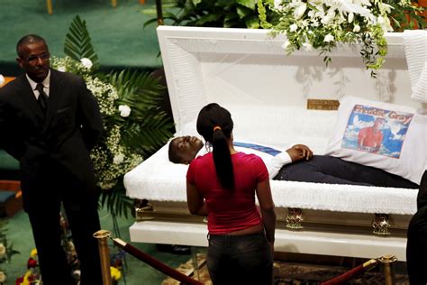 Funerals .